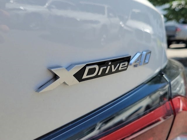 2024 BMW i4 xDrive40 Base