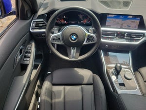 2020 BMW 3 Series 330i xDrive Sedan North America