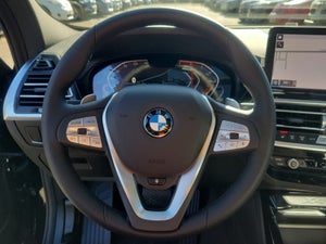 2024 BMW X4 xDrive30i Sports Activity Coupe
