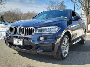 2019 BMW X6 xDrive50i Sports Activity Coupe
