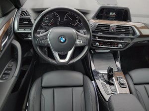 2019 BMW X3 xDrive30i Sports Activity Vehicle