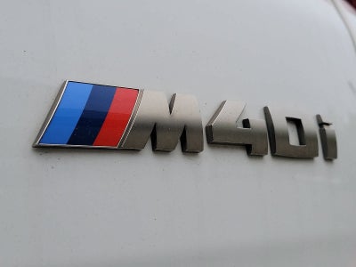 2021 BMW X3 M40i Sports Activity Vehicle