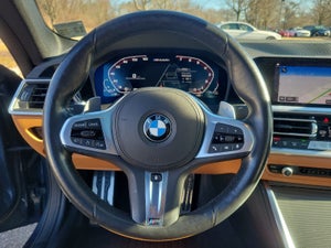 2021 BMW 4 Series M440i xDrive Coupe