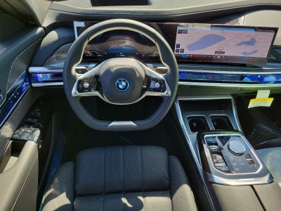 2024 BMW i7 eDrive50 Sedan eDrive50 Sedan