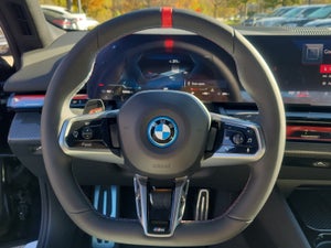 2024 BMW i5 M60 Sedan