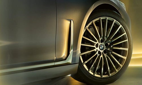 Roxbury BMW | 2022 BMW 7 Series Sedan Exterior View | New BMW Dealership