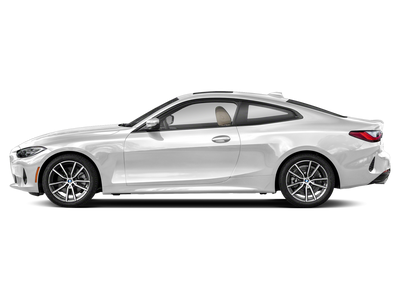 2021 BMW 4 Series 430i xDrive Coupe