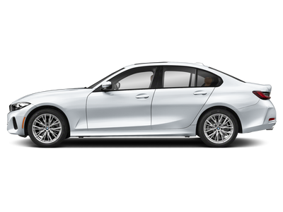 2023 BMW 3 Series 330i xDrive Sedan