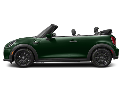 2023 MINI Convertible John Cooper Works