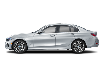 2026 BMW 3 Series 330i xDrive Sedan *Ltd Avail*