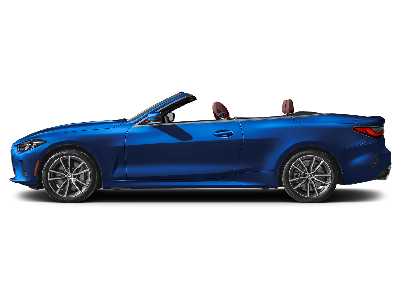 2026 BMW 4 Series 430i xDrive Convertible