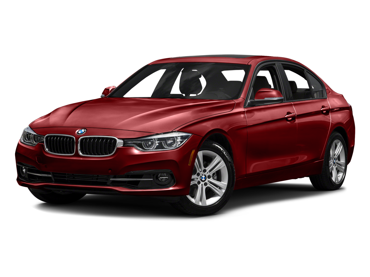 2016 BMW 3 Series 328i