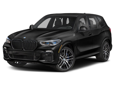 2020 BMW X5 M50i Sports Activity Vehicle