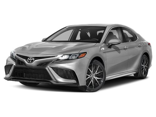 2021 Toyota Camry SE Auto AWD