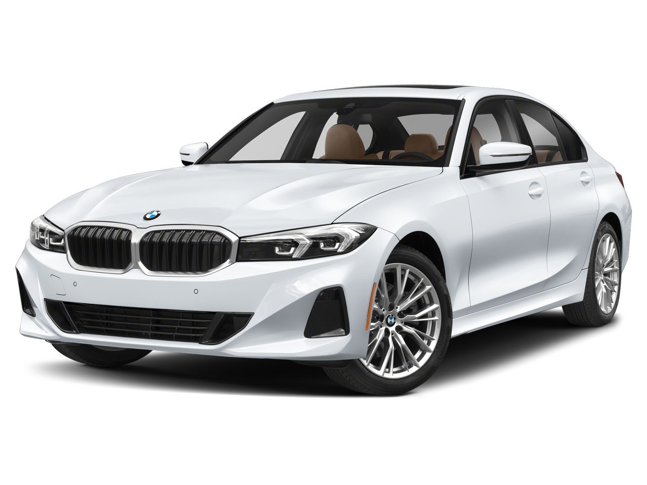 2023 BMW 3 Series 330i xDrive Sedan