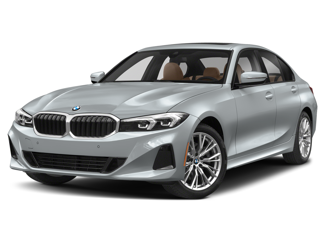2023 BMW 3 Series 330i xDrive Sedan