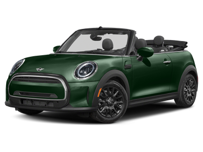 2023 MINI Convertible John Cooper Works
