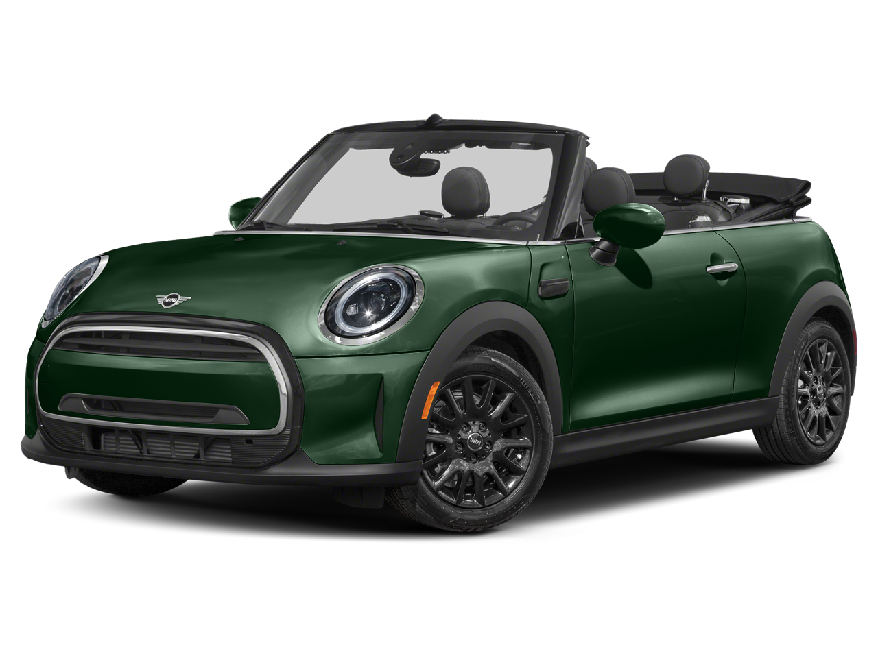 2023 MINI Convertible John Cooper Works