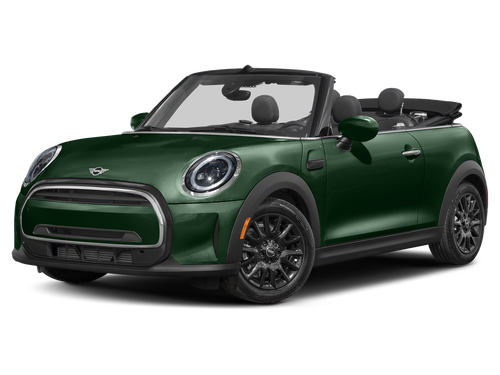 2023 MINI Convertible John Cooper Works