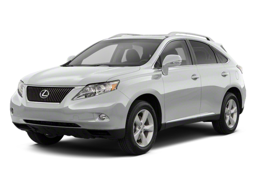 2011 Lexus RX 350 AWD 4dr