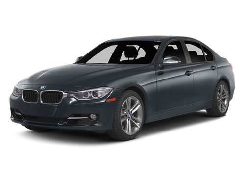 2013 BMW 3 Series 4dr Sdn 328i xDrive AWD