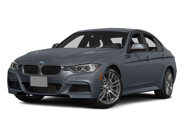 2014 BMW 3 Series 4dr Sdn 335i xDrive AWD