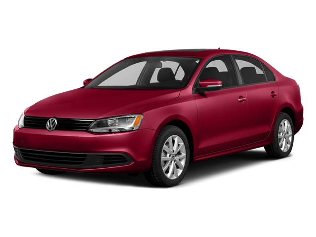 2014 Volkswagen Jetta 4dr Auto S