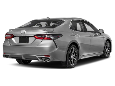 2021 Toyota Camry SE Auto AWD