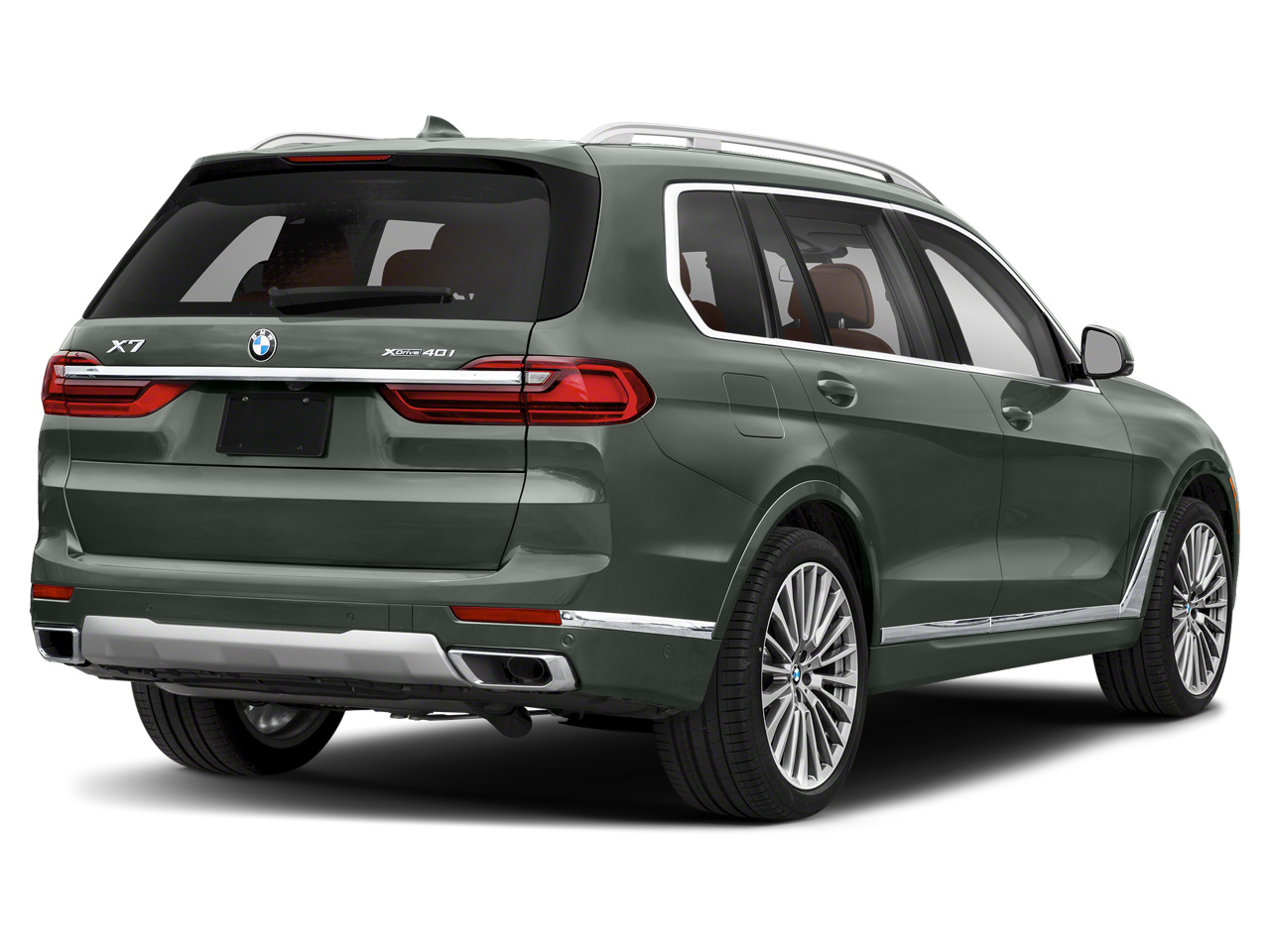 2022 BMW X7 M50i Sports Activity Vehicle