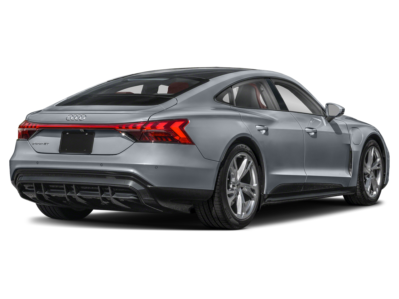 Used 2023 Audi e-tron GT Premium Plus with VIN WAUFJBFW3P7004508 for sale in Roxbury Township, NJ