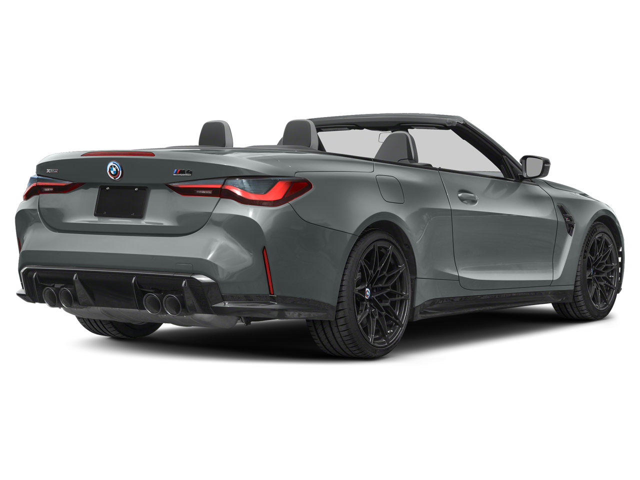 2023 Bmw M4 Competition xDrive Convertible photo 2
