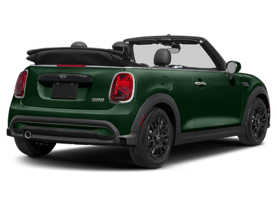 2023 MINI Convertible John Cooper Works