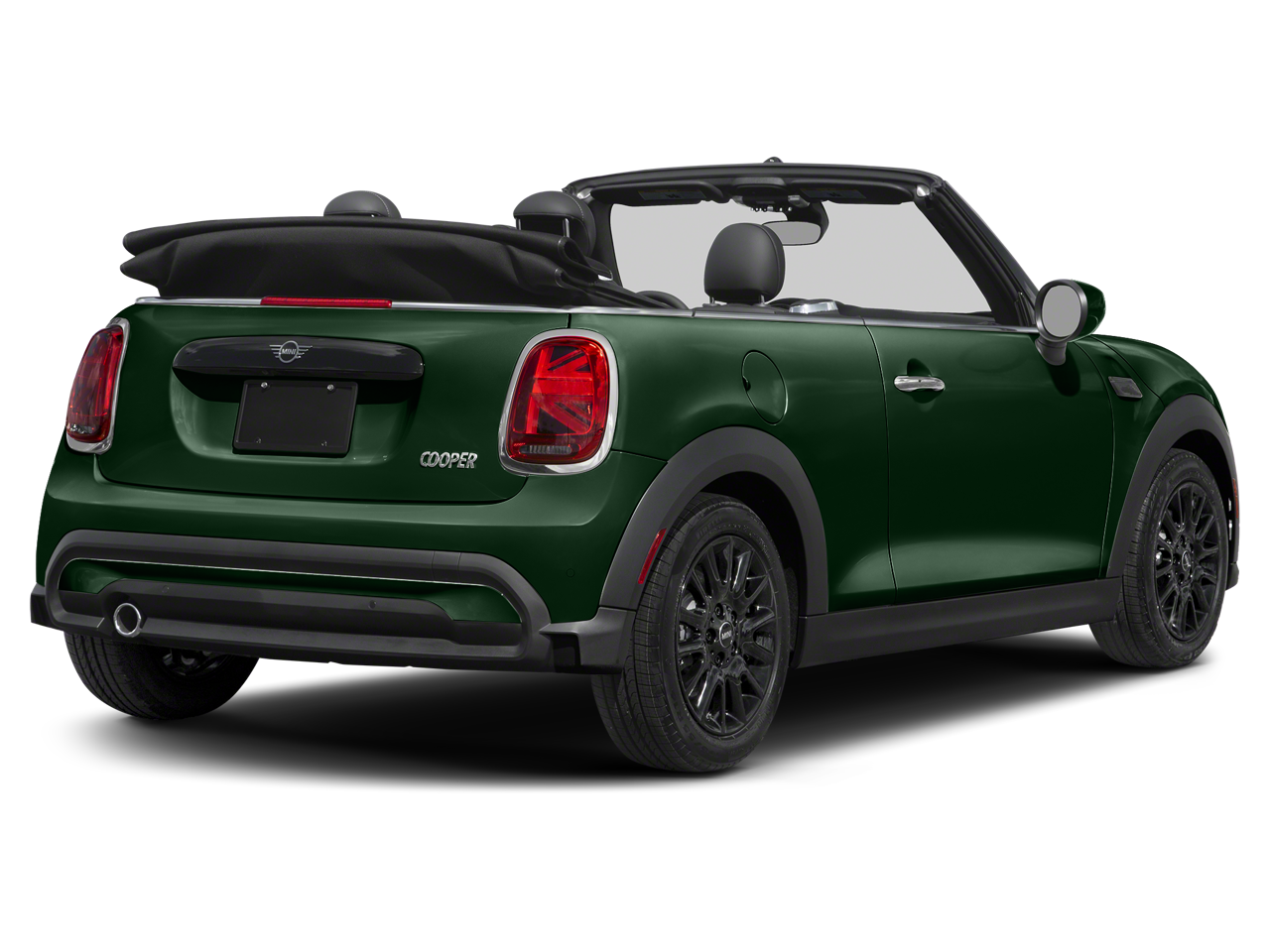 2023 MINI Convertible John Cooper Works