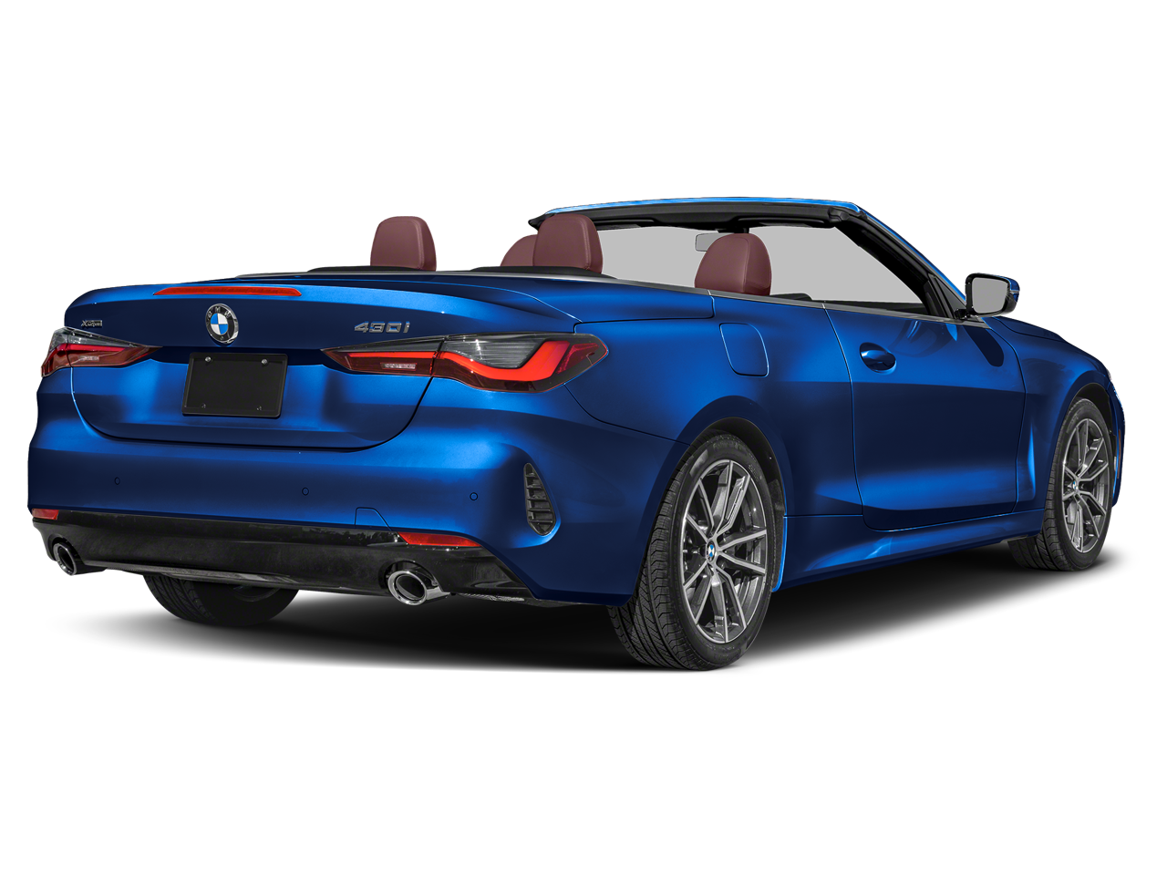 2026 BMW 4 Series 430i xDrive Convertible