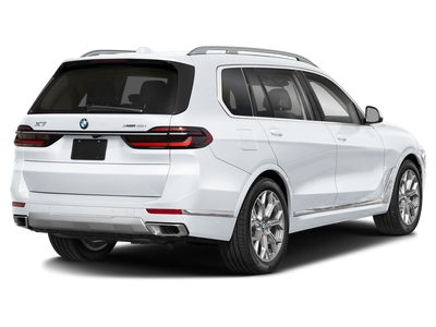 2026 BMW X7 xDrive40i Sports Activity Vehicle