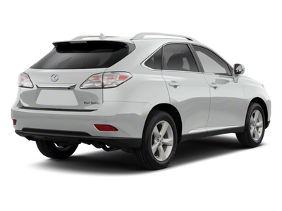 2011 Lexus RX 350 AWD 4dr