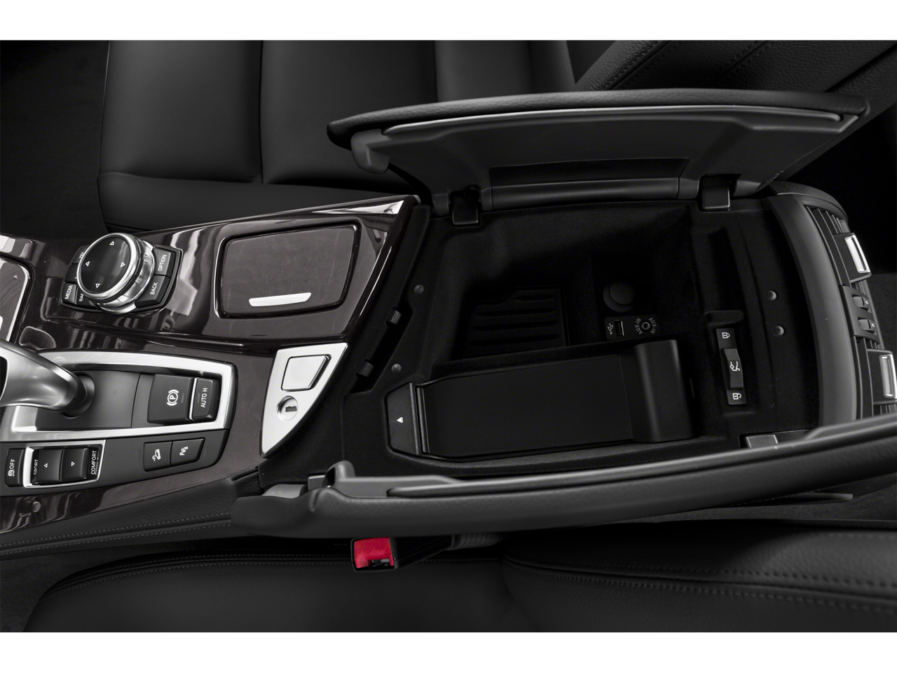 2015 BMW 5 Series 4dr Sdn 528i xDrive AWD