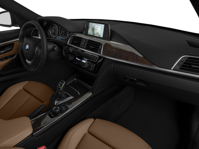 2016 BMW 3 Series 4dr Sdn 328i xDrive AWD SULEV