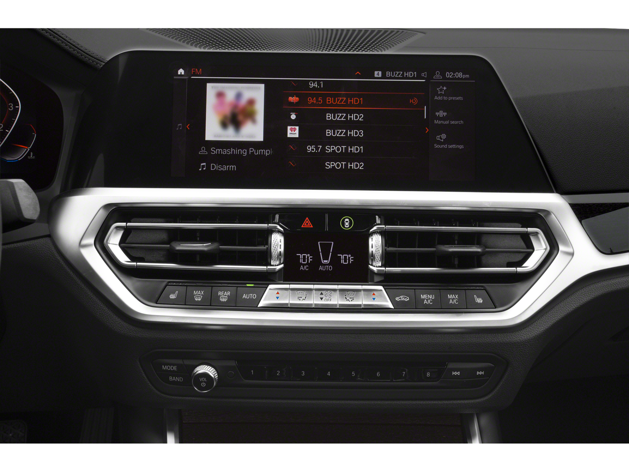 2019 BMW 3 Series 330i xDrive Sedan