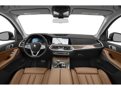2022 BMW X7 M50i Sports Activity Vehicle
