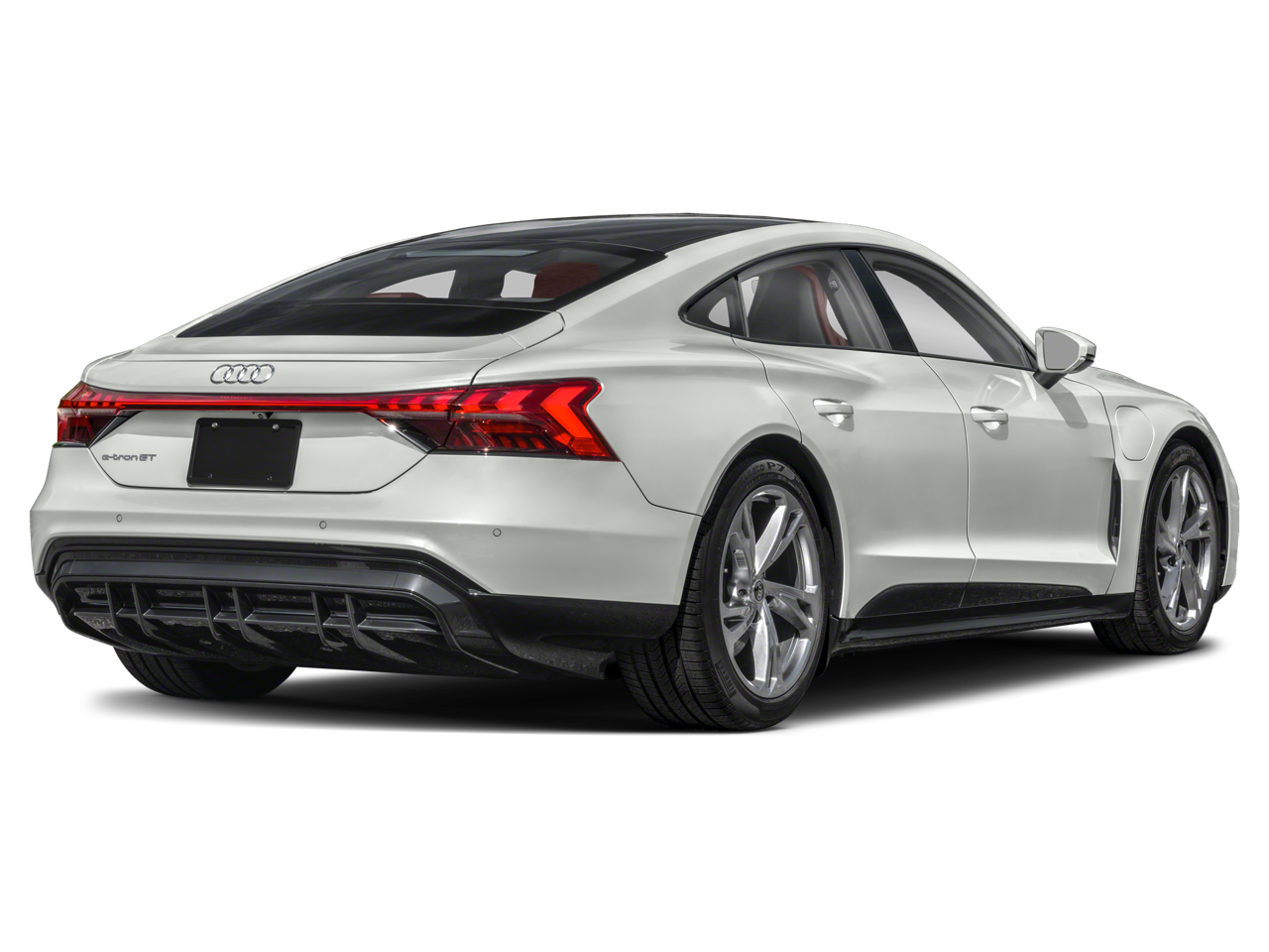 Used 2023 Audi e-tron GT Premium Plus with VIN WAUFJBFW3P7004508 for sale in Roxbury Township, NJ