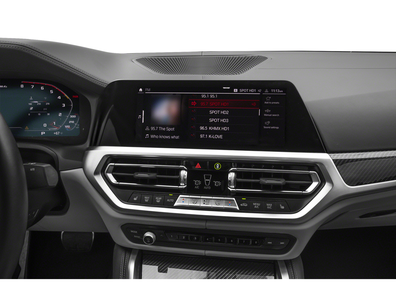 2023 Bmw M4 Competition xDrive Convertible photo 3