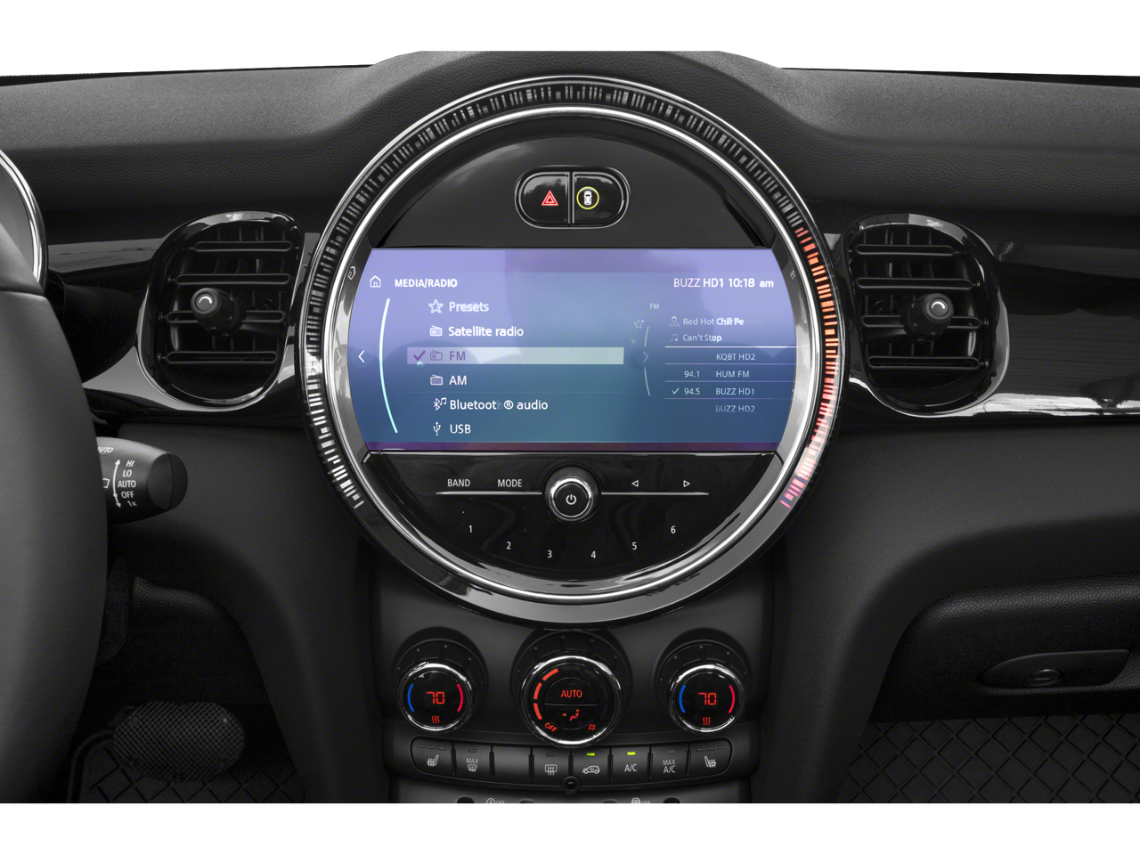 2023 MINI Convertible John Cooper Works