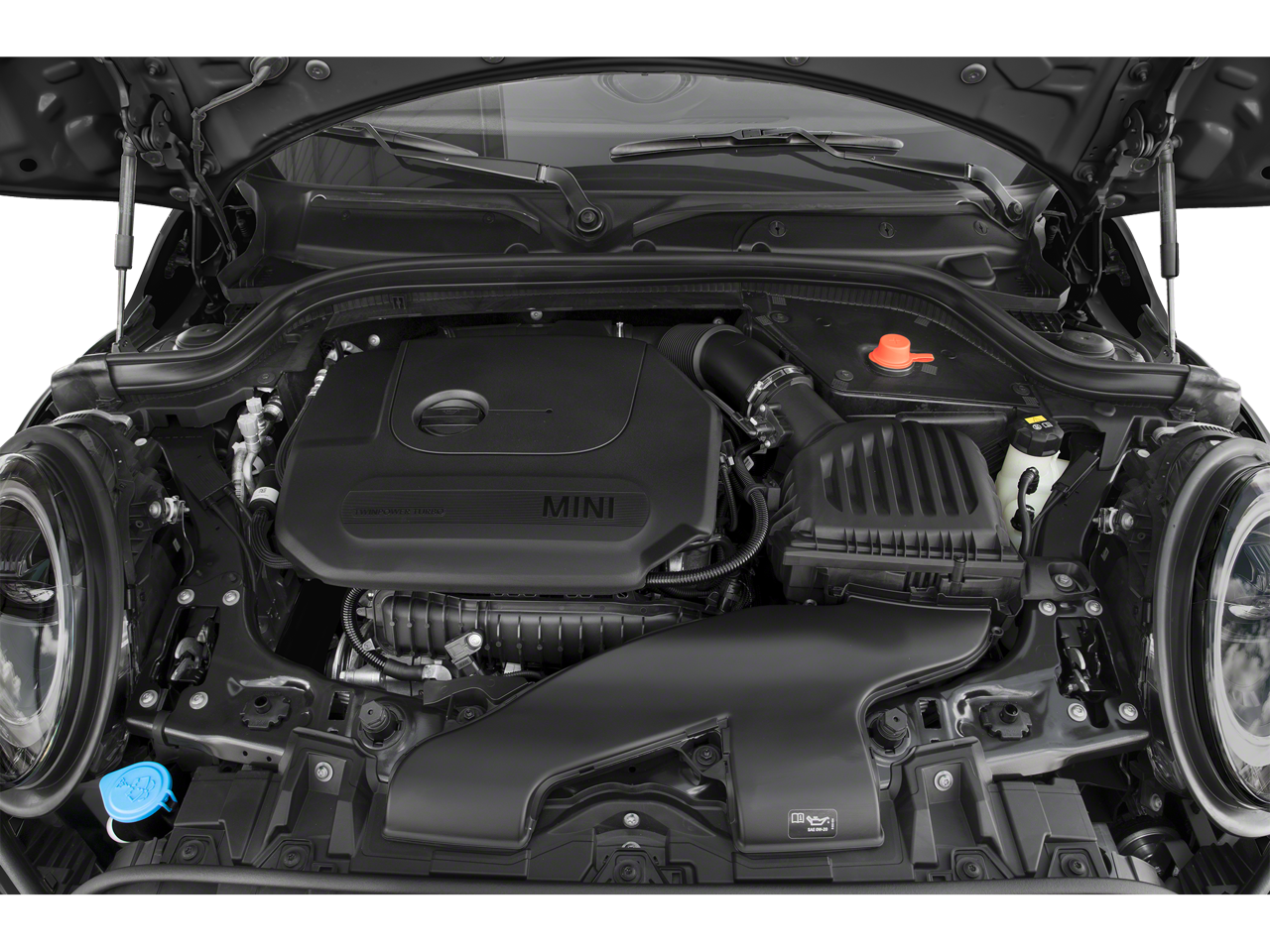 2023 MINI Convertible John Cooper Works