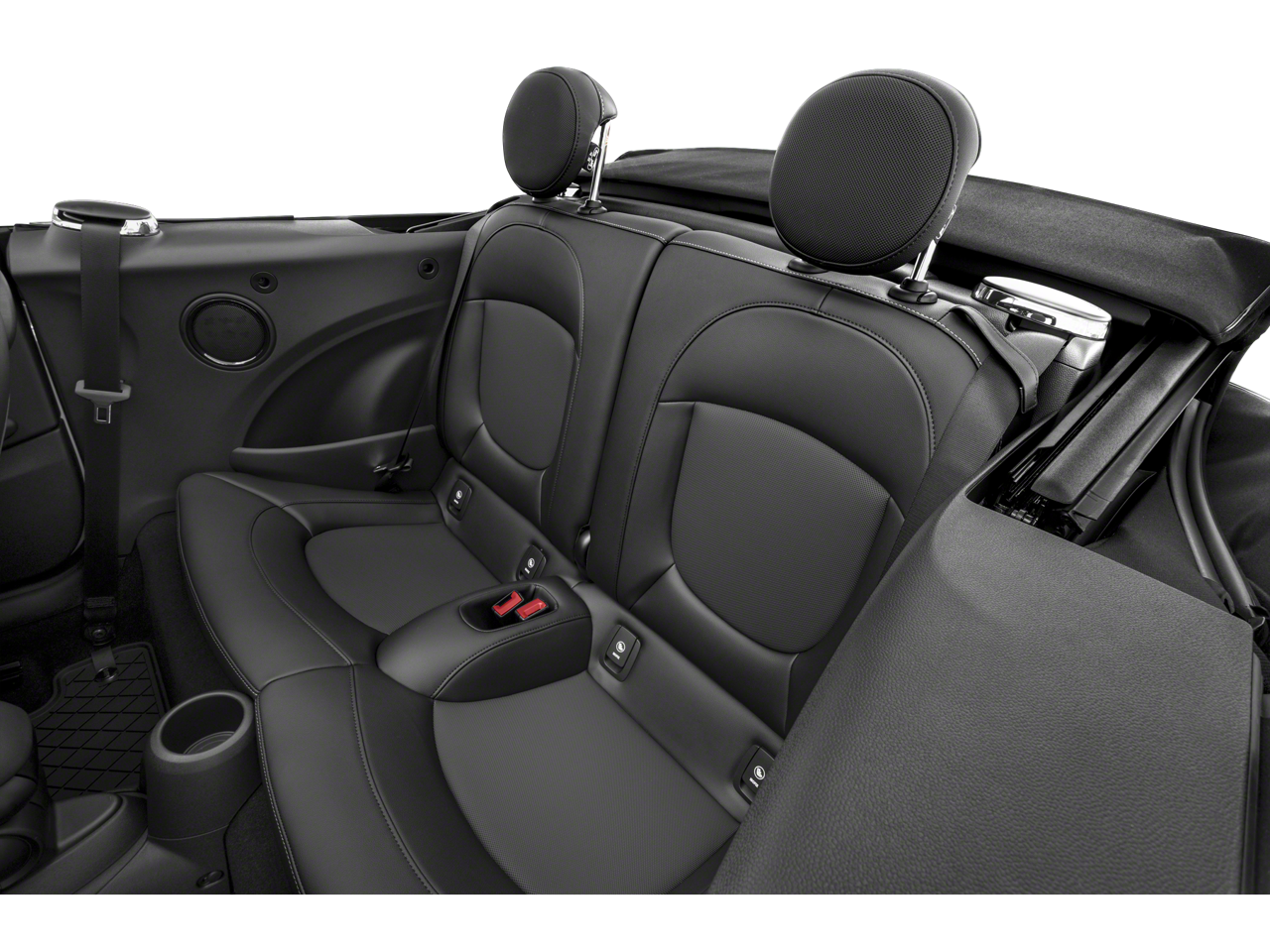 2023 MINI Convertible John Cooper Works