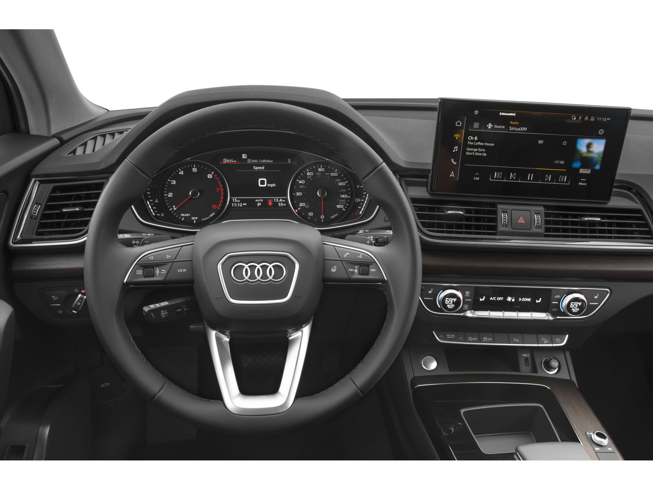 2024 Audi Q5 Sportback S line Prestige 45 TFSI quattro
