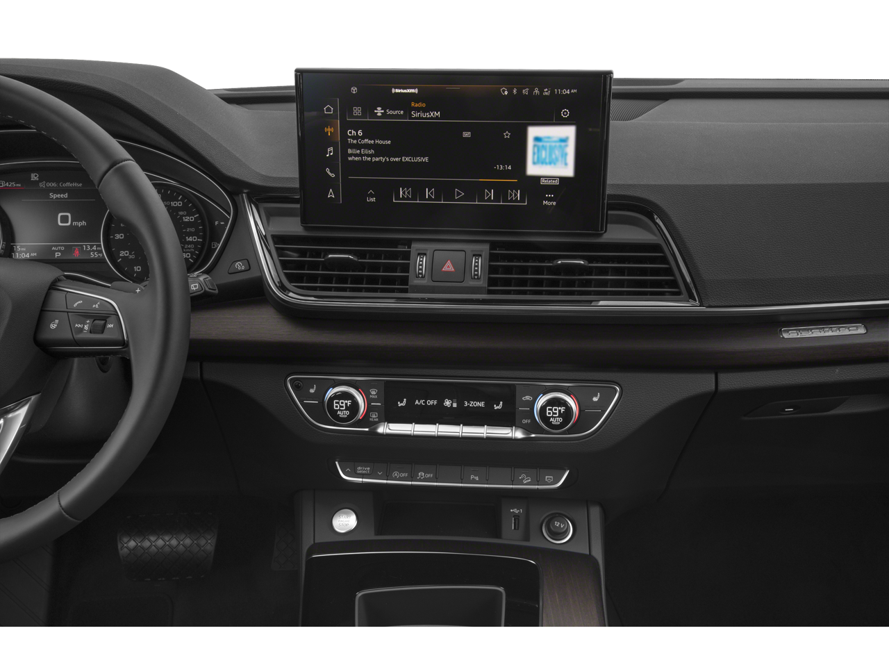 2024 Audi Q5 Sportback S line Prestige 45 TFSI quattro