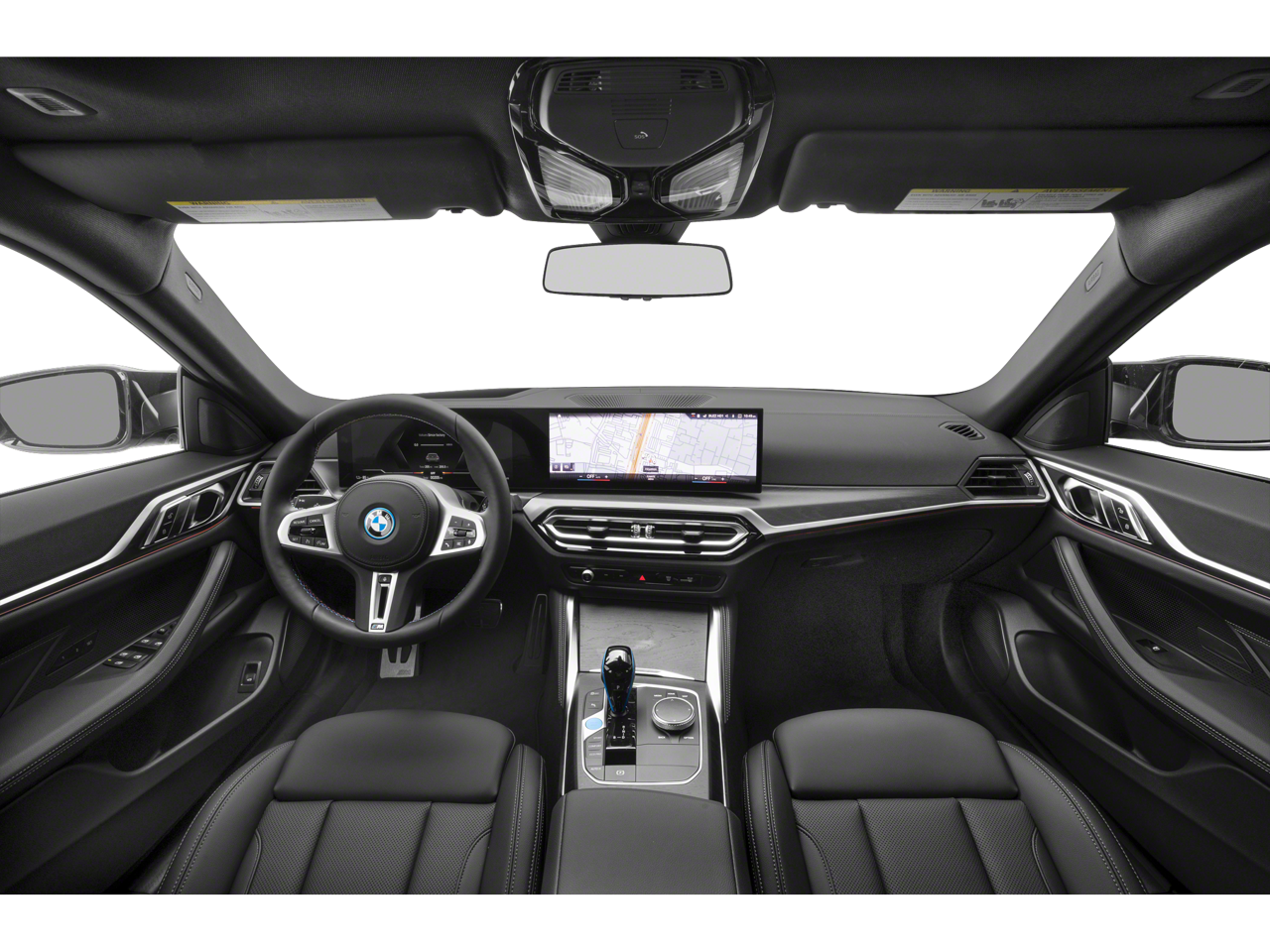 2024 BMW i4 xDrive40 Gran Coupe
