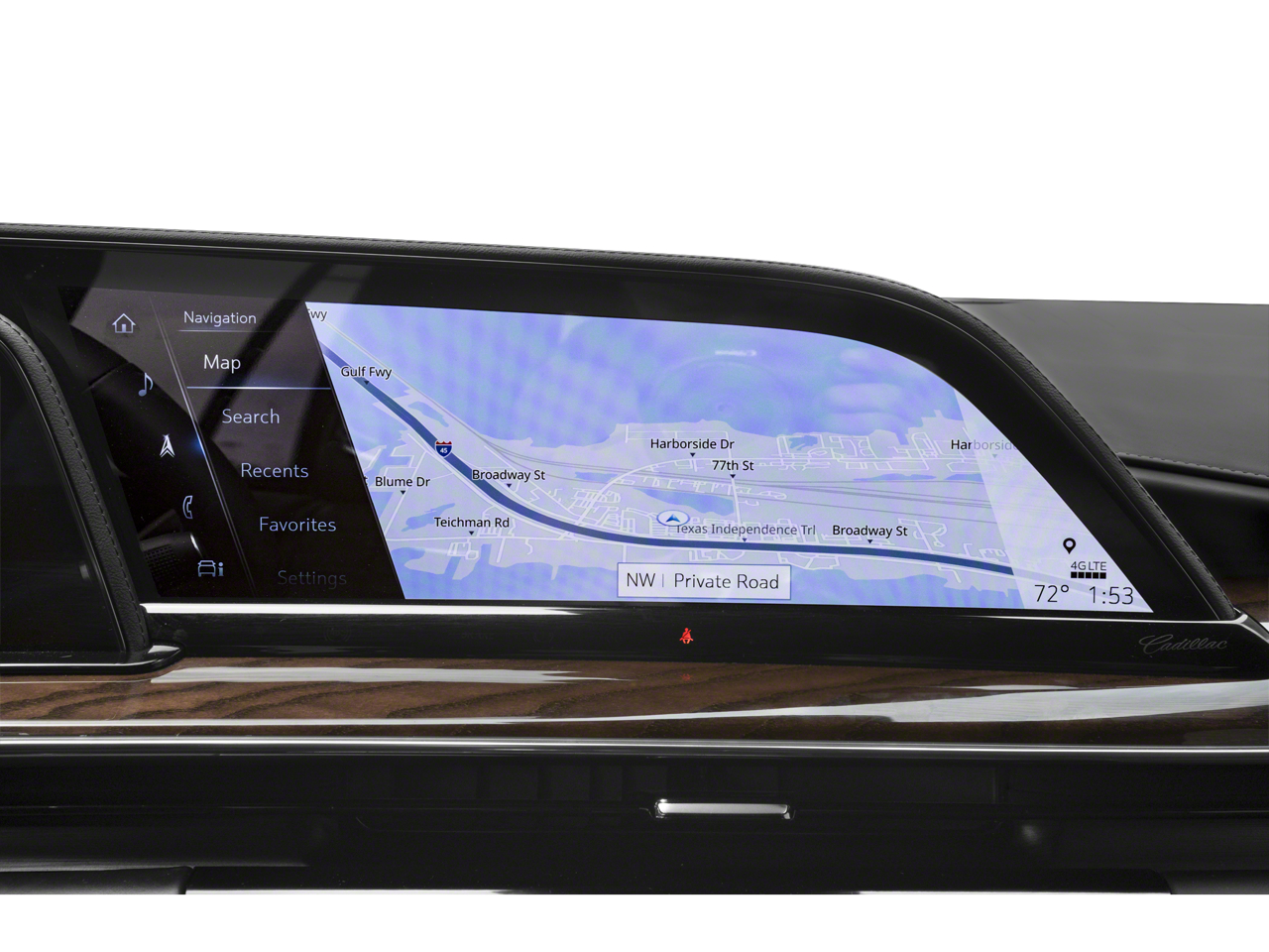 2024 Cadillac Escalade Sport photo 2