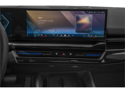 2026 BMW 5 Series 530i xDrive Sedan